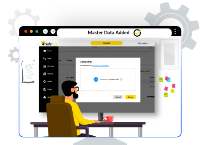 Upload-data